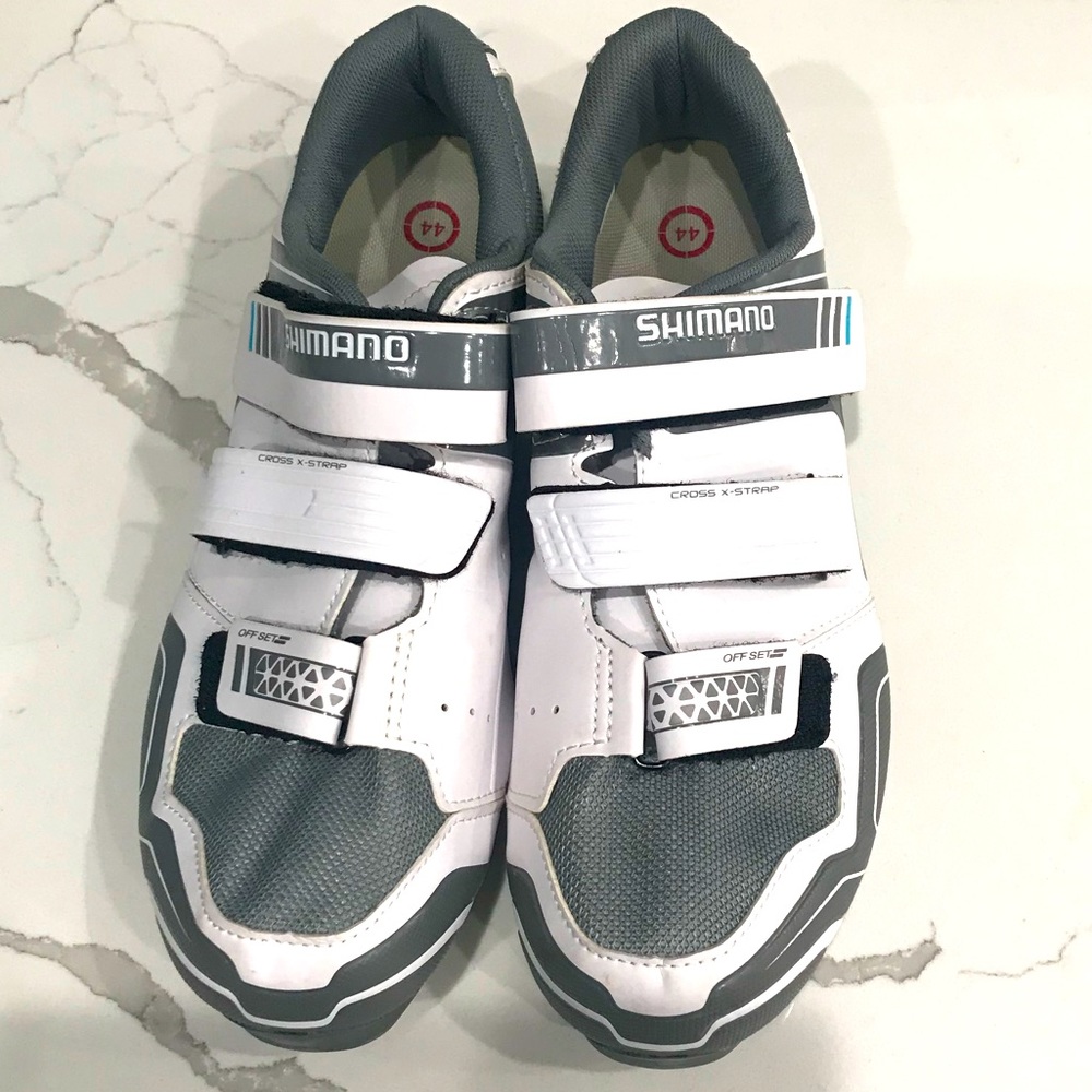 🚴 Shimano spin shoes size 11 or size 44
